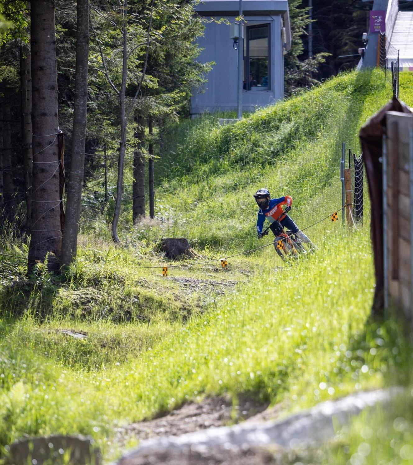Weixl Schi&Bike Appartements-Bike In&Bike Out Neben Wexl Trails Bikepark Sankt Corona am Wechsel Eksteriør bilde